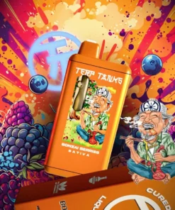 terp tanks bonzai berries