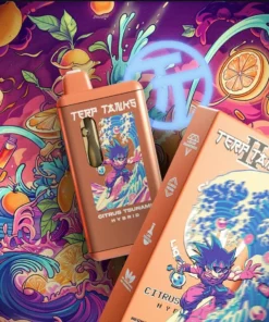 terp tanks citrus tsunami