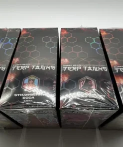 terp tanks collection boxes