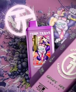 terp tanks grape