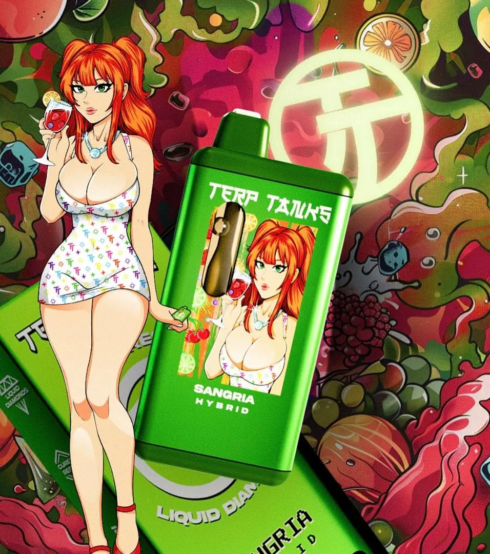 terp tanks sangria